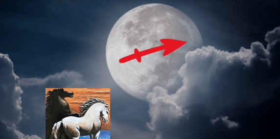 Vollmond mai 2020