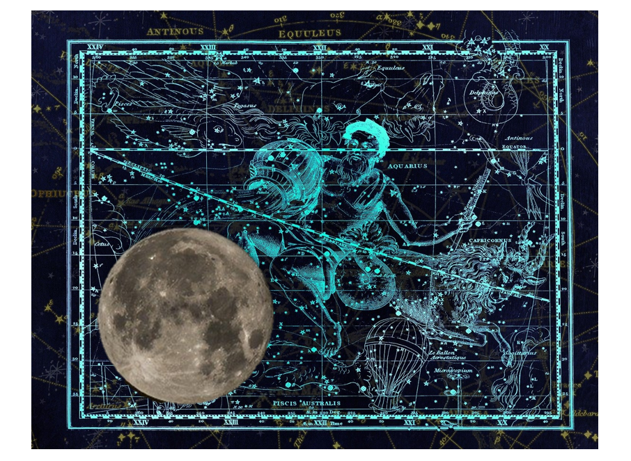 Januar Vollmond 2021 Astrologische Psychologie Dusseldorf